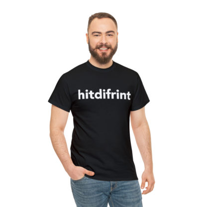 Hitdifrint Original Unisex T-Shirt