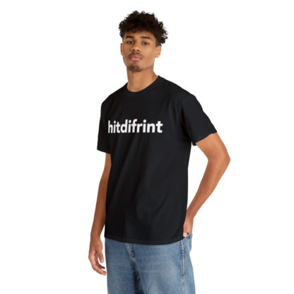 Hitdifrint Mens Clothing T-Shirt