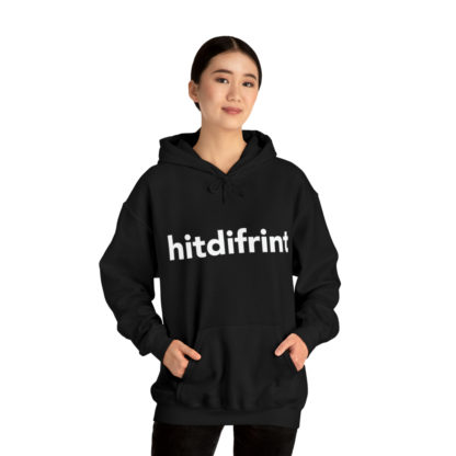 Hitdifrint Womens Clothing Original Hoodie