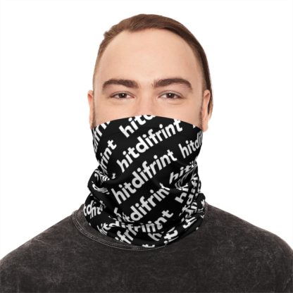 Hitdifrint Face Mask Lightweight Gaiter