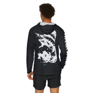 Marlin God SPF Polyester Warmup Hoodie