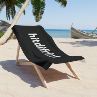 Hitdifrint original beach towel