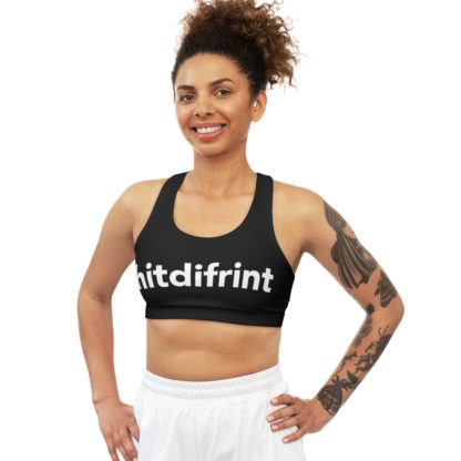 Hitdifrint original womens sports bra